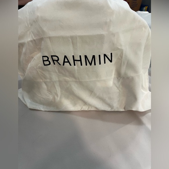 Brahmin Large Duxbury Botanica Satchel - Picture 5 of 5